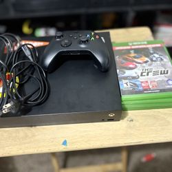 Xbox One X