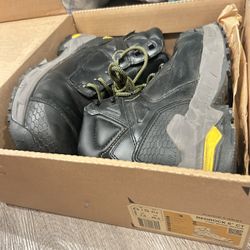 Work Boots Men Size 9