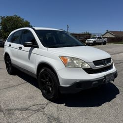 2007 Honda Cr-v