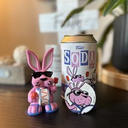 Energizer Bunny Funko Soda 