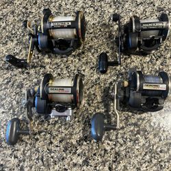 Fishing Reels 