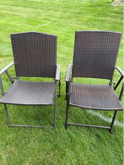 Misc Patio Table and Chairs