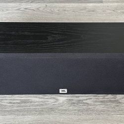 JBL G Movies Center Channel Speaker, Made in USA 🇺🇸 