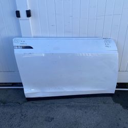 2016 2017 2018 2019 2020 2021 2022 2023 2024 Tesla Model X Right Passenger Side Front Door Shell OEM