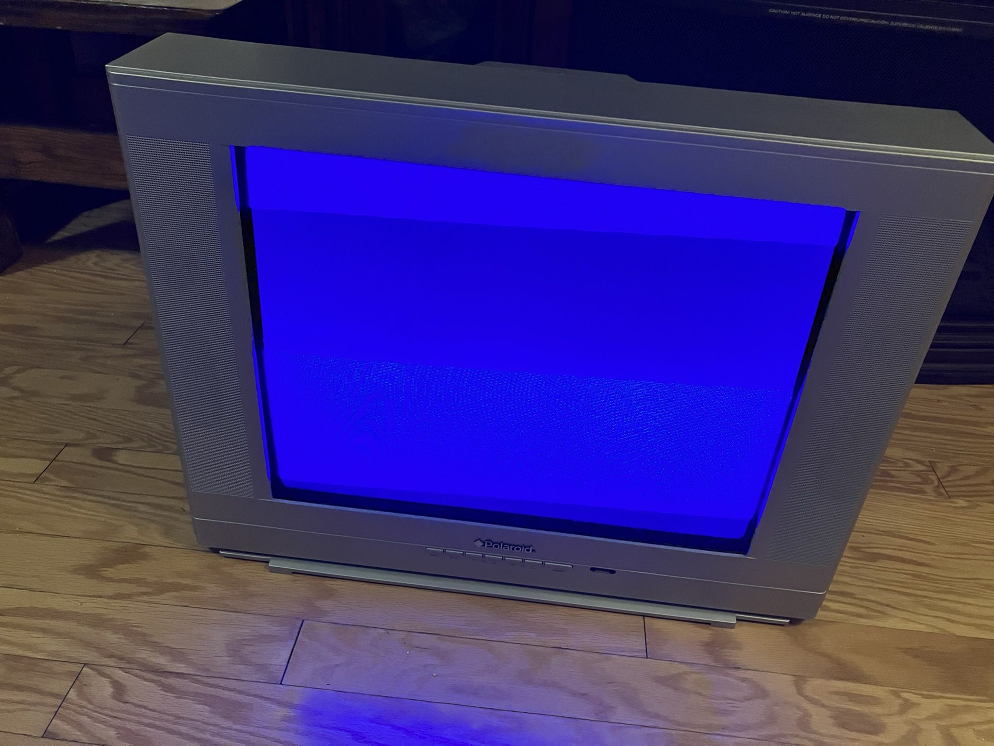 Polaroid CRT TV 24" | PS2 PS1 Nintendo