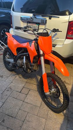Dirt bike