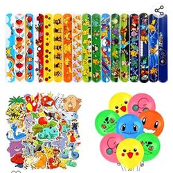 Pokémon Party Favors 