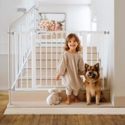 Metal Baby Gate 
