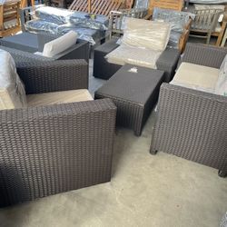 Patio Set