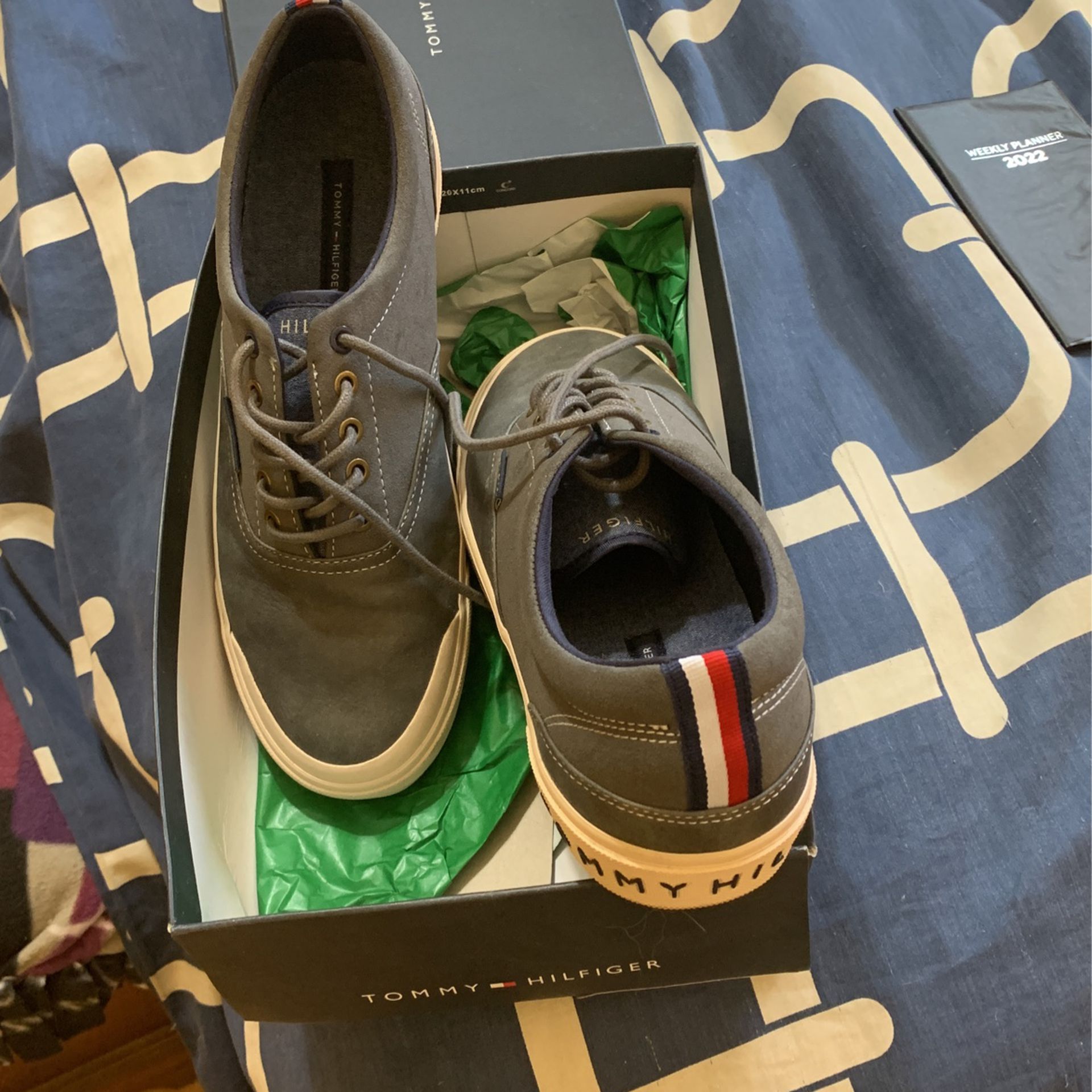 Tommy Hilfiger Sneakers Size for in Naples, FL - OfferUp