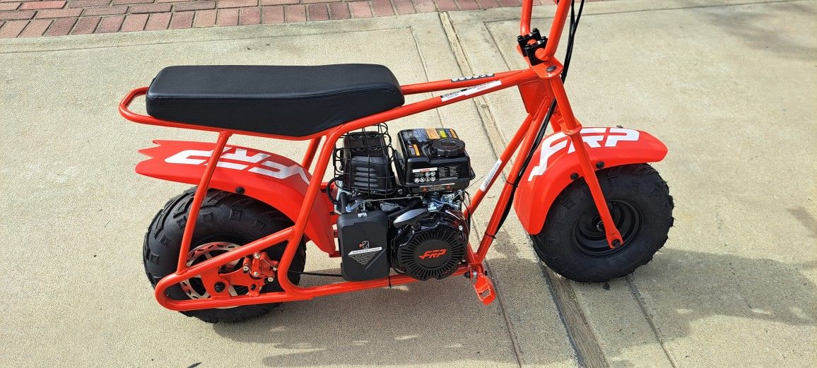 Mini Bikes New Frp GMB 100