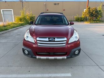 2013 Subaru Outback 2.5i