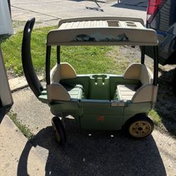 Kids SAFARI Wagon 