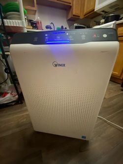 Winix air purifier