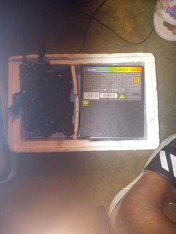 GameMax Power Supply