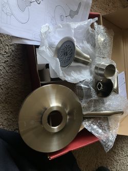 Shower Head Kit