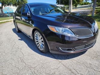 2013 Lincoln MKS