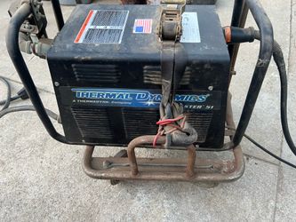 Thermal dynamics cutmaster 51