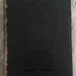 Holy Bible from 1800's