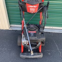 Pressure Washer Troy Bilt