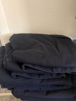 Free MENS work pants