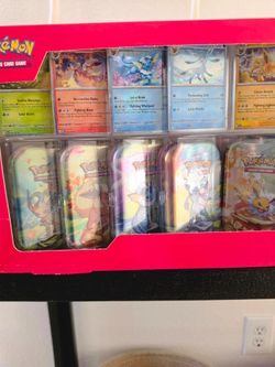 Prismatic Evolution Pokémon cards
