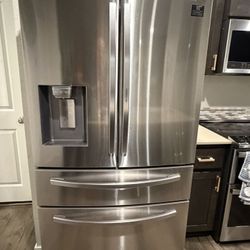 Refrigerator Samsung 