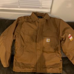 Carhartt Flame Proof Jacket 
