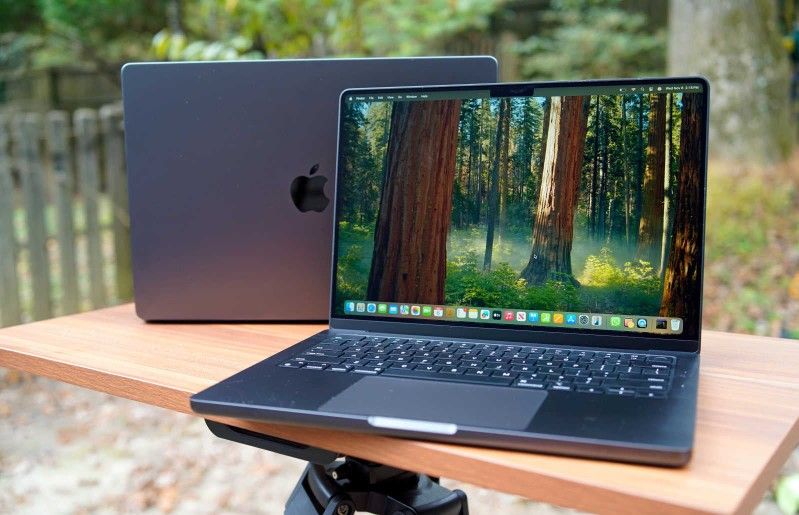 Apple MacBook Pro 14-inch M4 Pro Chip - PAY $1 Today Only 'Just Ask Us How' 