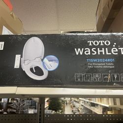 Toto Washlet