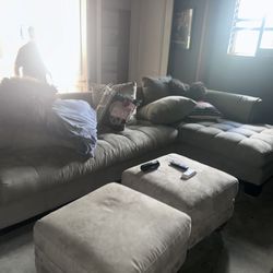 2 Couches For Sale