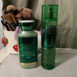 Perfume And Lotion Bundle 