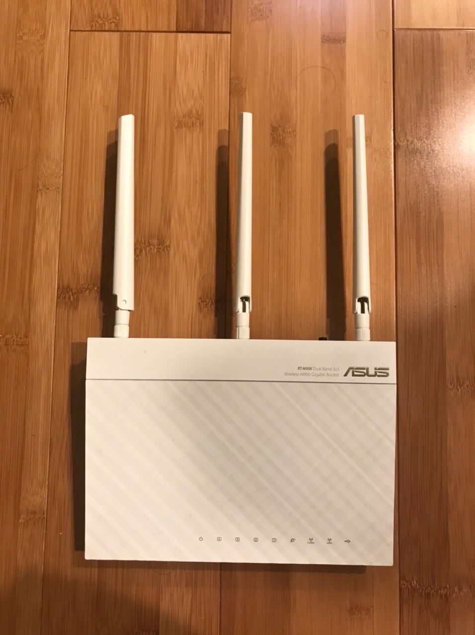 ASUS Router RT-N66W