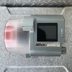 Aputure Amaran 60D S 65W Daylight 5600K COB LED Video Light Bowens CRI 96 TLCI 99 Bluetooth App