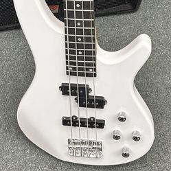 Bass Guitar 4 Strings 