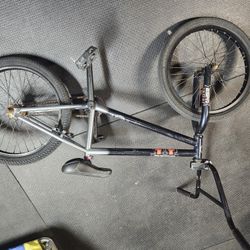 Kink BMX bike 