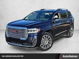 2021 GMC Acadia
