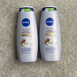 Nivea Body Wash