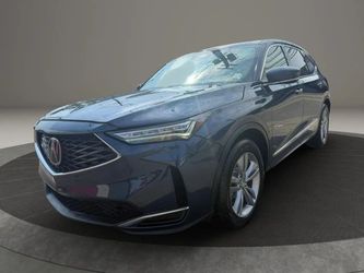 2025 Acura MDX