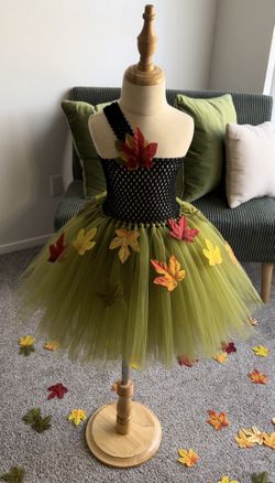 Fall tutu