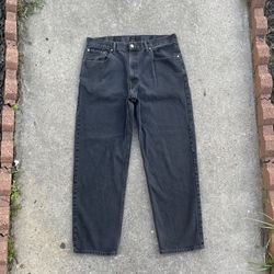 Levi’s 550 Jeans 