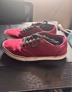 Vans Sneakers Men’s 10