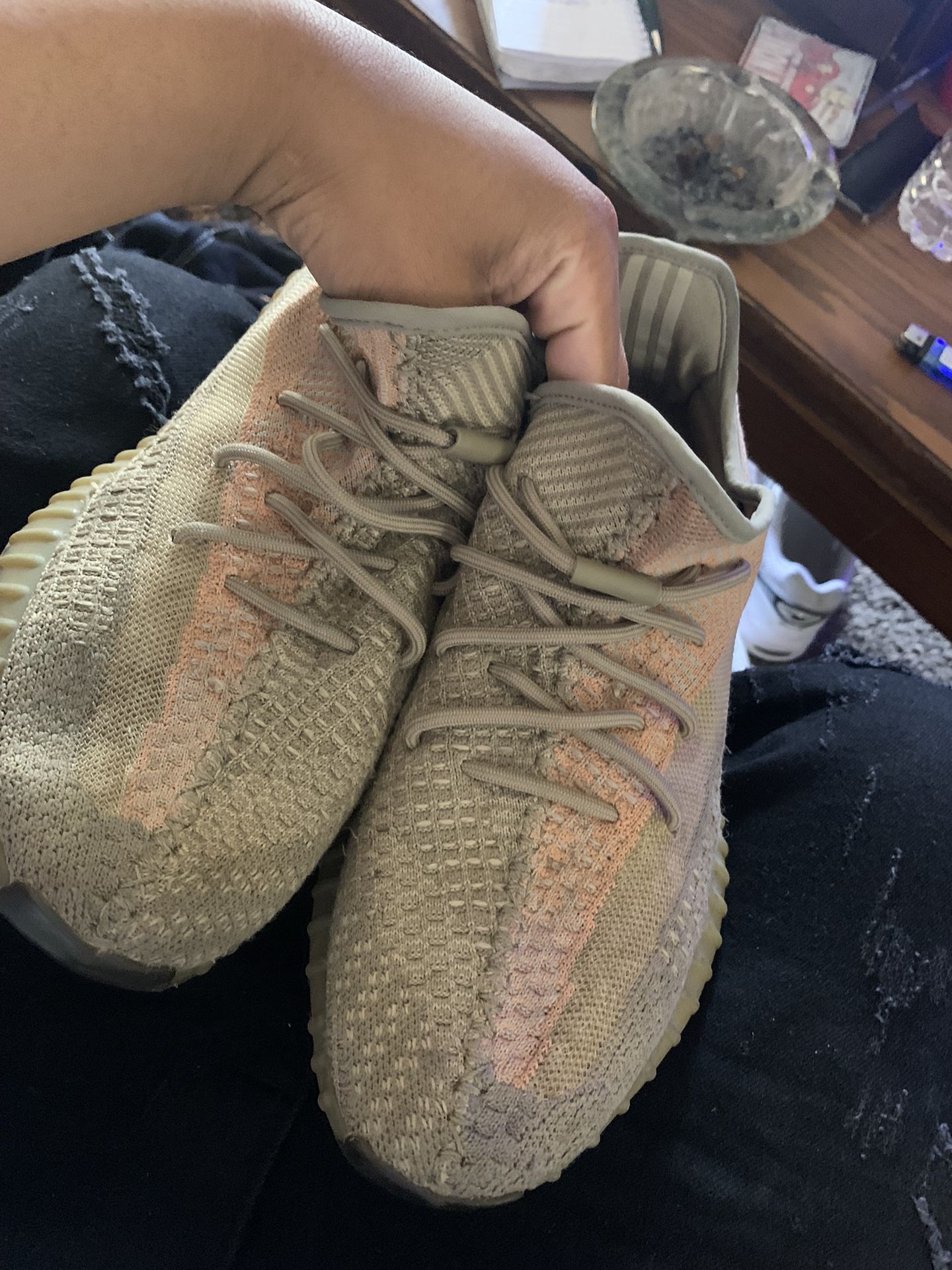 Yeezys 350