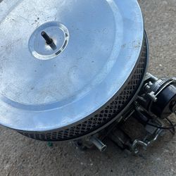 Carburetor 