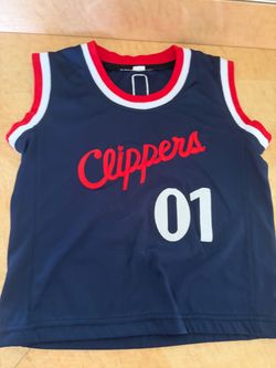 Kids Clippers Jersey
