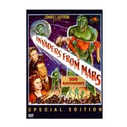 Invaders From Mars: 50th Anniversary Special Edition (DVD, 1953)