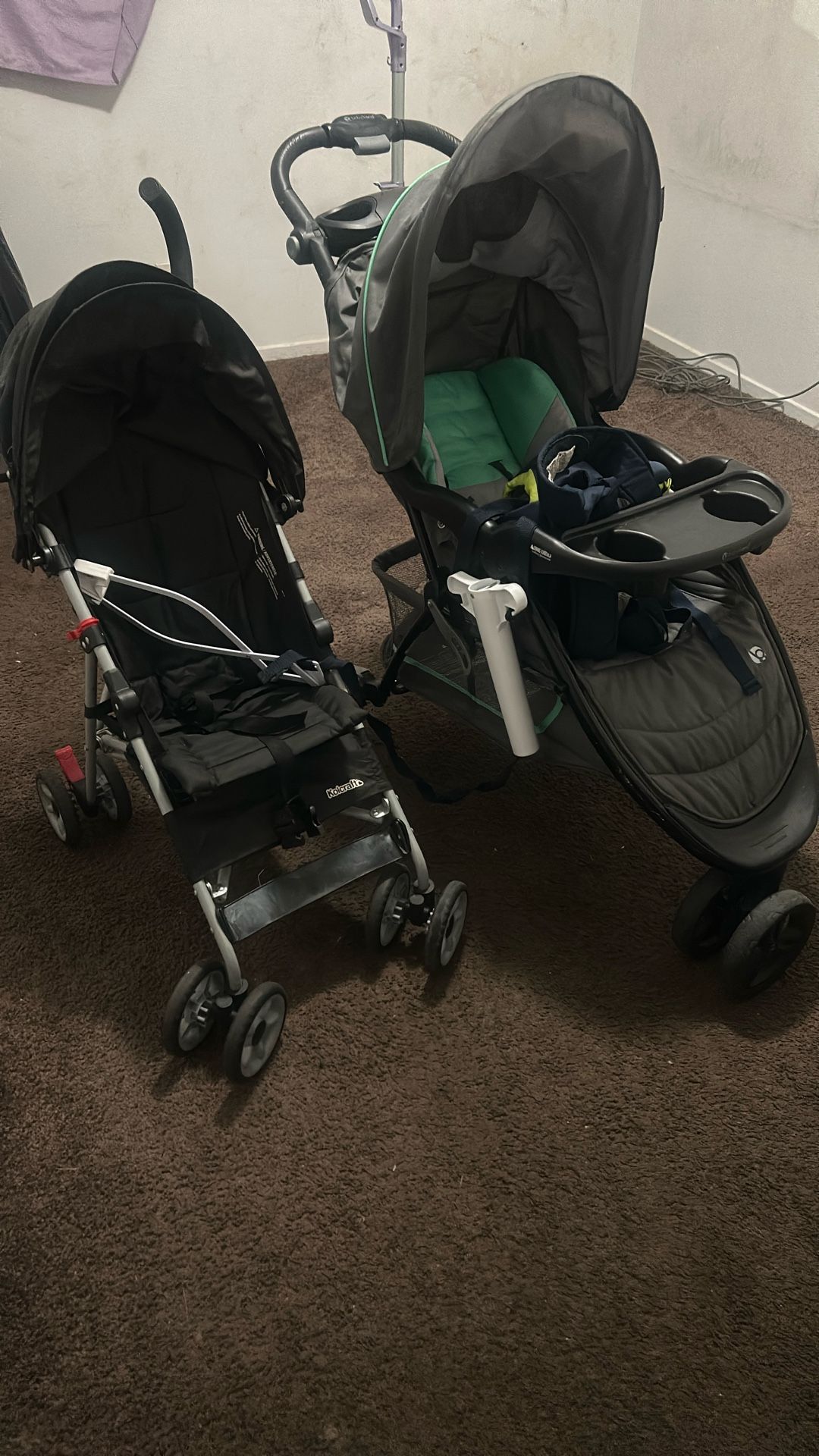 Strollers