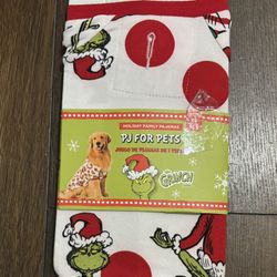 PET Pajamas * Size DOG Extra Small 