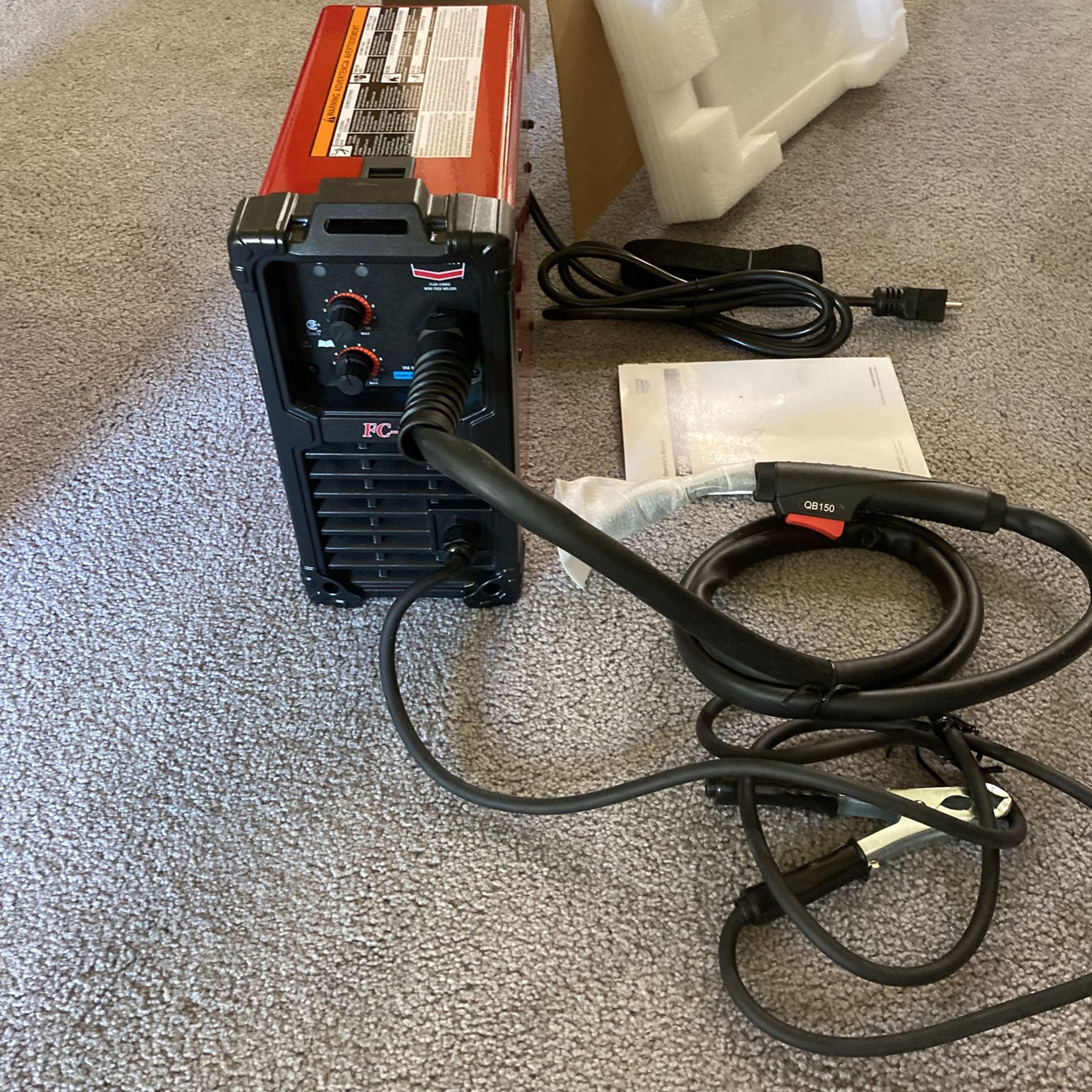 Century FC90 Wire Feed Welder for Sale in Mesa, AZ OfferUp