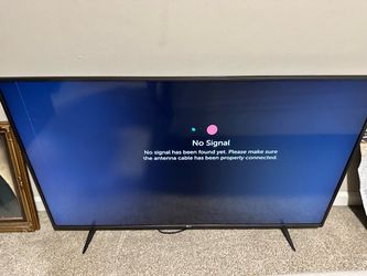 LG 55 inch TV